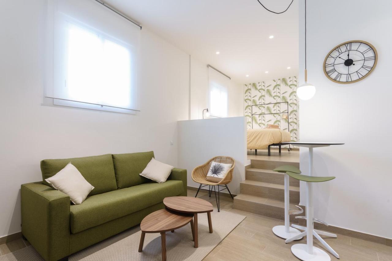 Teatro Suites Malaga Urban Flat Exterior photo