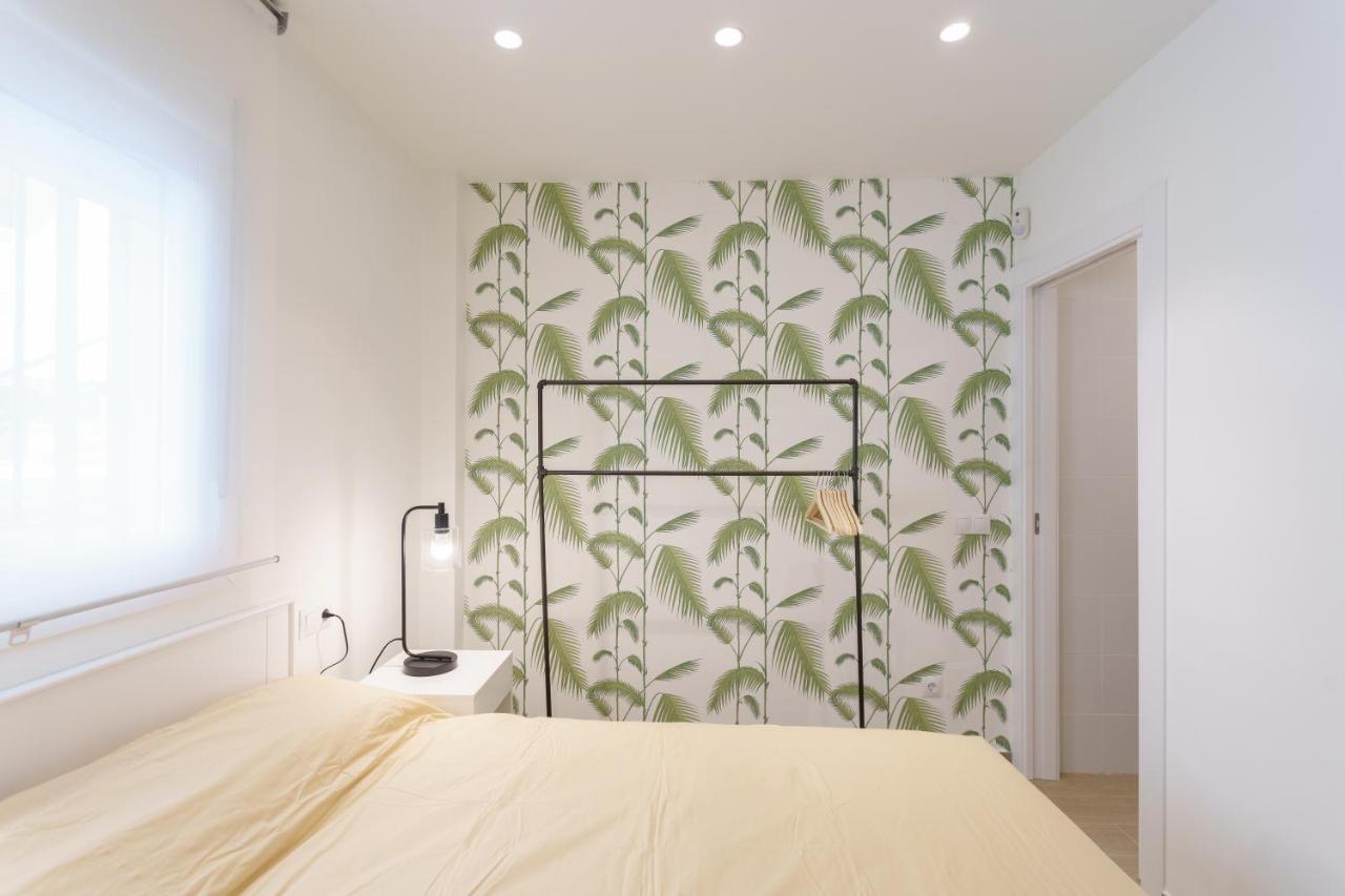 Teatro Suites Malaga Urban Flat Exterior photo