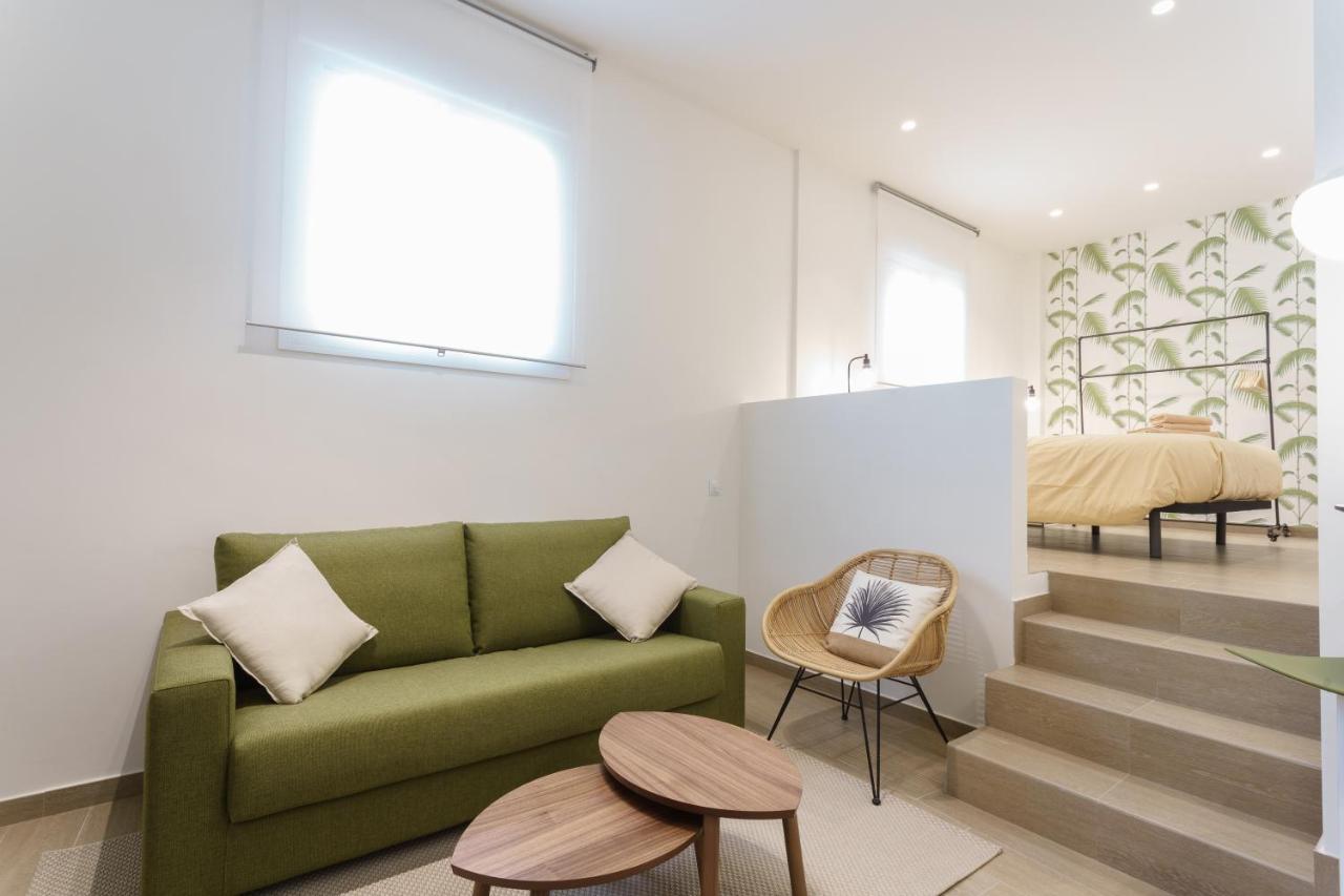 Teatro Suites Malaga Urban Flat Exterior photo